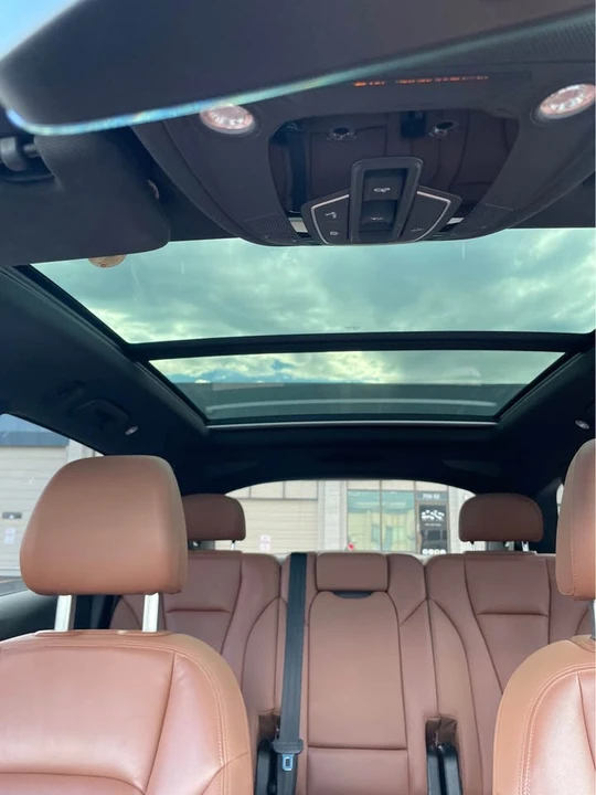 2020 Audi 4M Q7 - Image 12 of 16