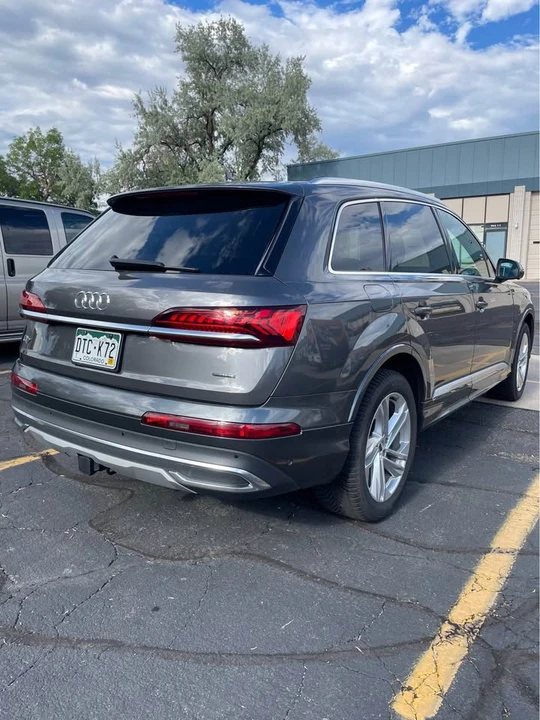 2020 Audi 4M Q7 - Image 3 of 16