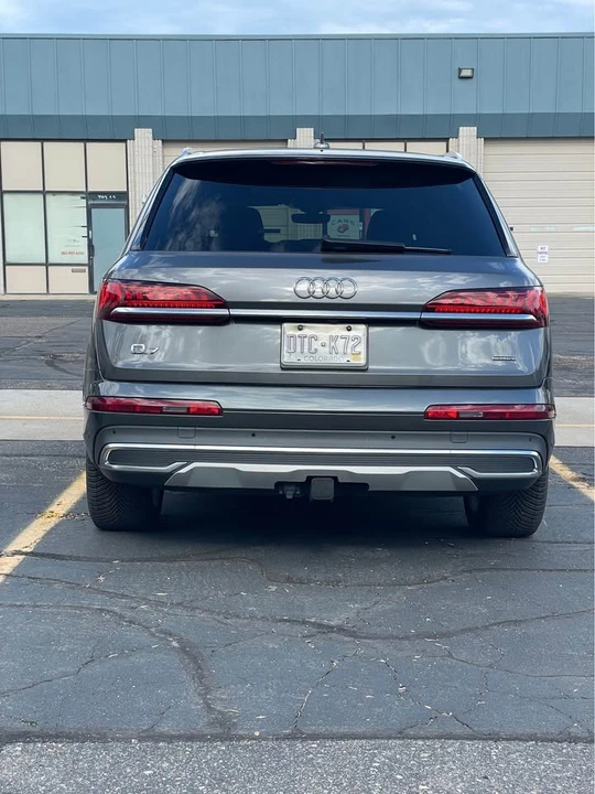 2020 Audi 4M Q7 - Image 4 of 16