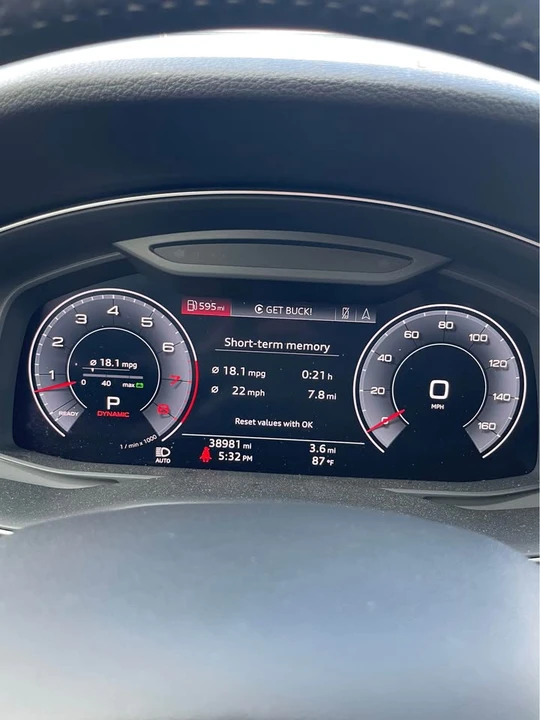 2020 Audi 4M Q7 - Image 11 of 16