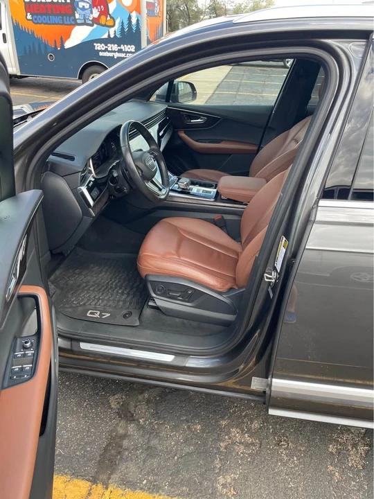 2020 Audi 4M Q7 - Image 8 of 16