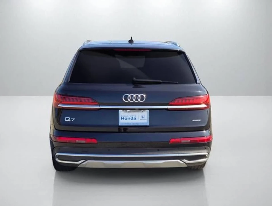 2020 Audi 4M Q7 - Image 4 of 9
