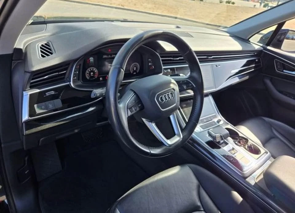2020 Audi 4M Q7 - Image 7 of 9