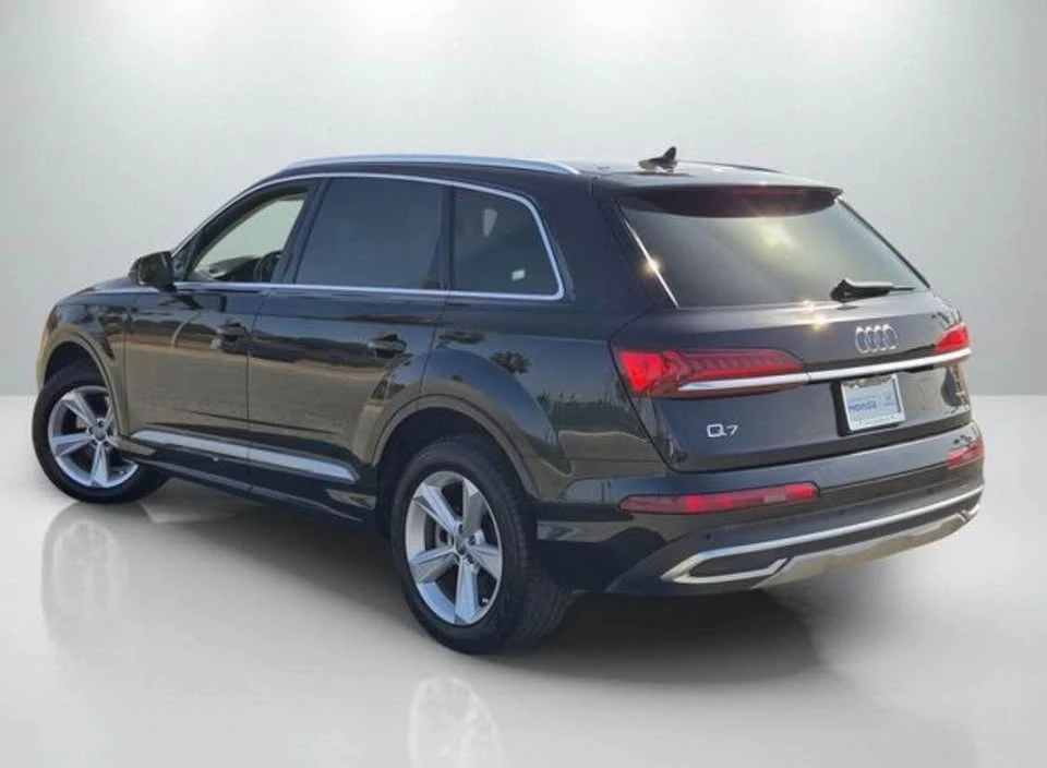 2020 Audi 4M Q7 - Image 5 of 9