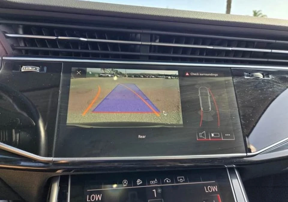 2020 Audi 4M Q7 - Image 9 of 9
