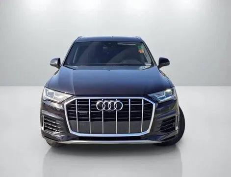 2020 Audi Q7 3.0T Premium Sport Utility 4D