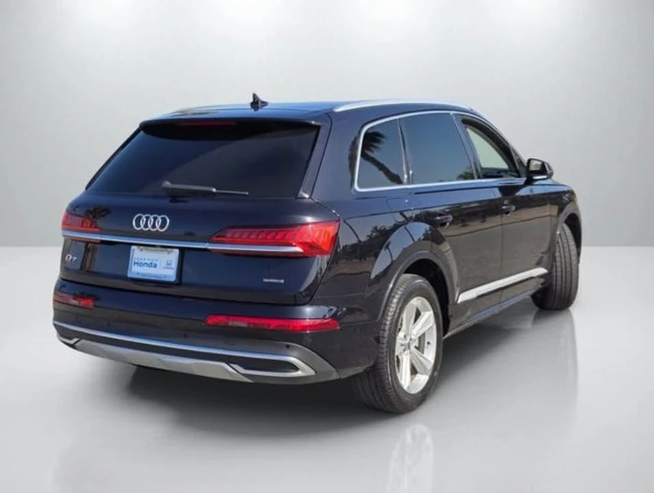2020 Audi 4M Q7 - Image 3 of 9