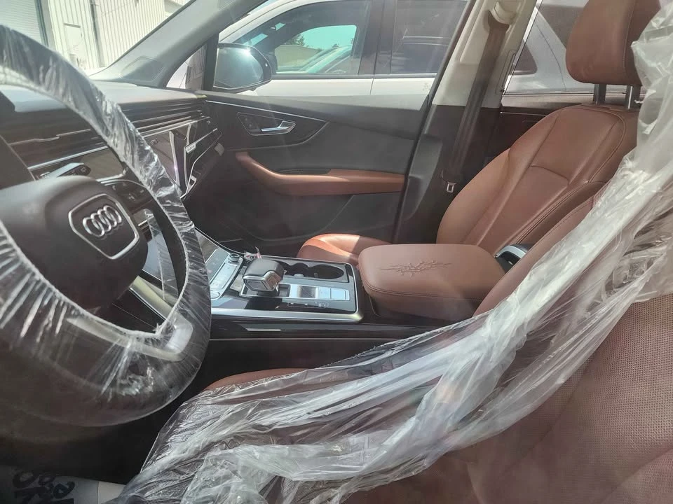 2020 Audi 4M Q7 - Image 5 of 6