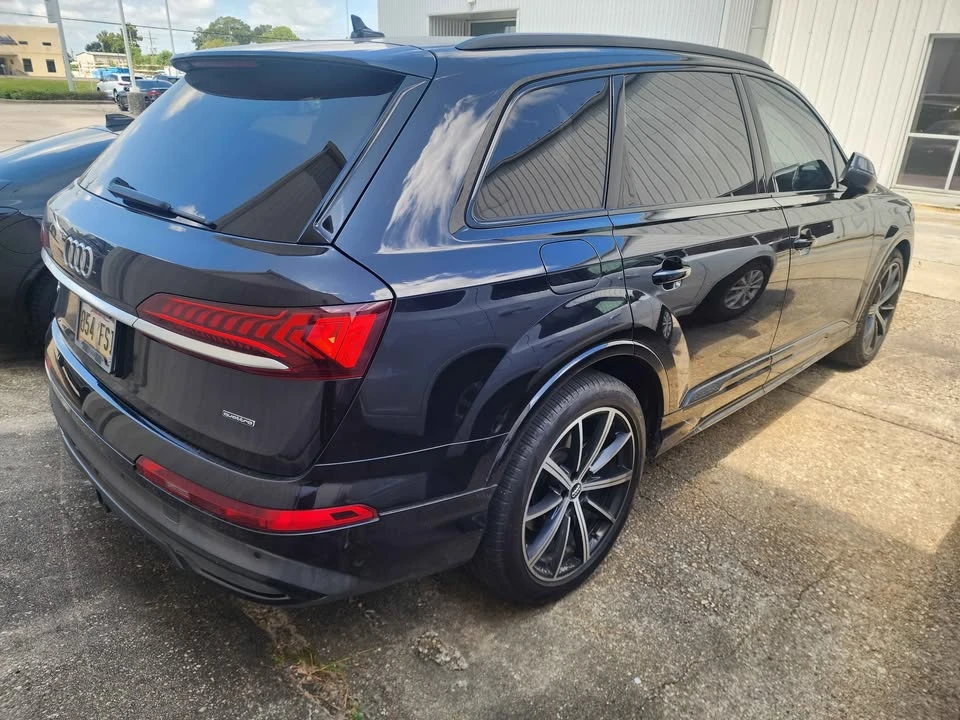 2020 Audi 4M Q7 - Image 2 of 6