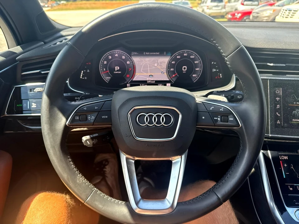 2020 Audi 4M Q7 - Image 9 of 20