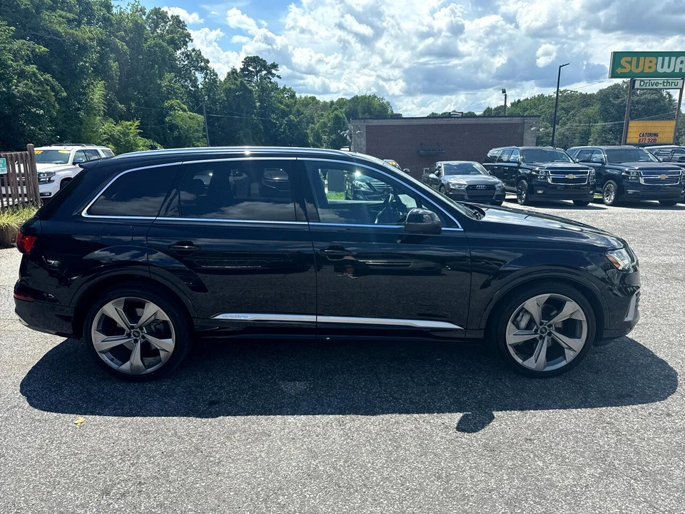 2020 Audi 4M Q7 - Image 5 of 20