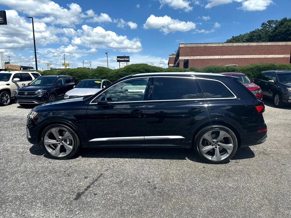 2020 Audi 4M Q7 - Image 6 of 20