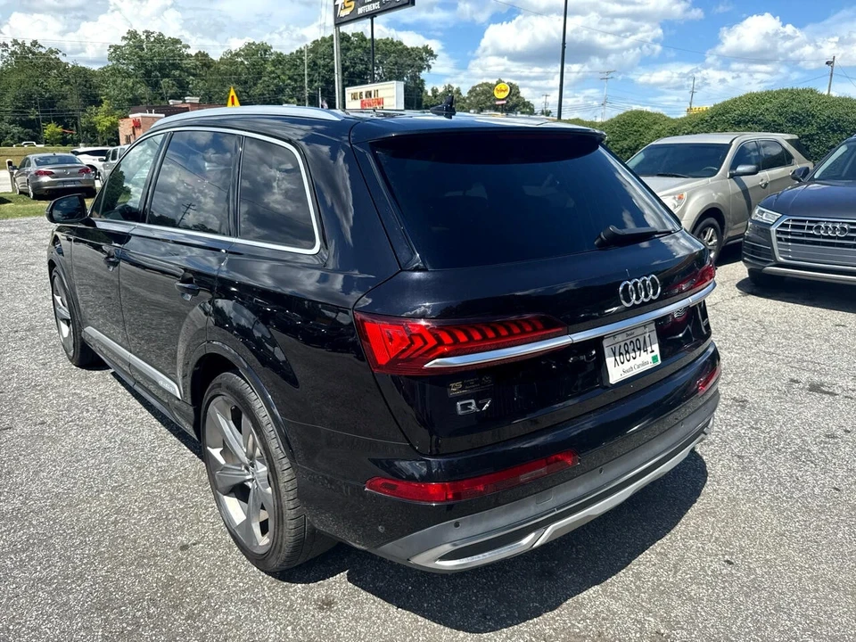 2020 Audi 4M Q7 - Image 18 of 20