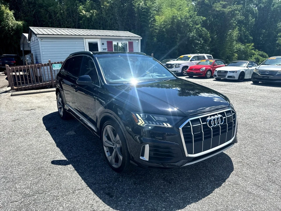 2020 Audi 4M Q7 - Image 3 of 20