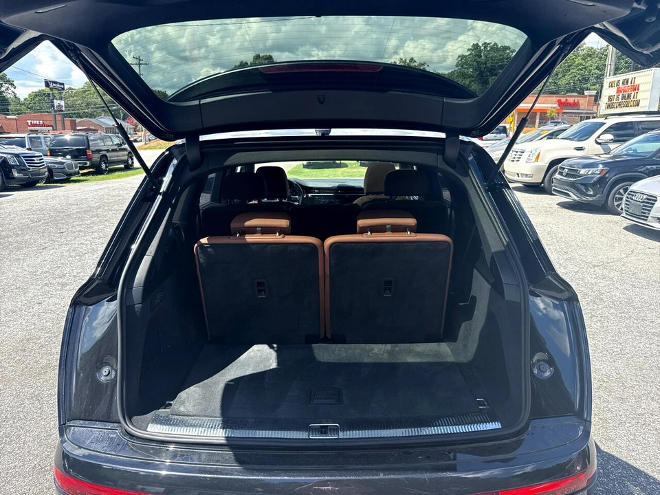 2020 Audi 4M Q7 - Image 17 of 20