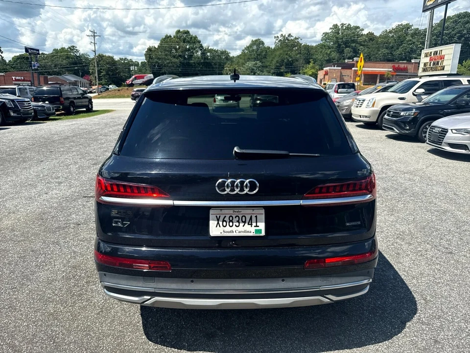 2020 Audi 4M Q7 - Image 19 of 20