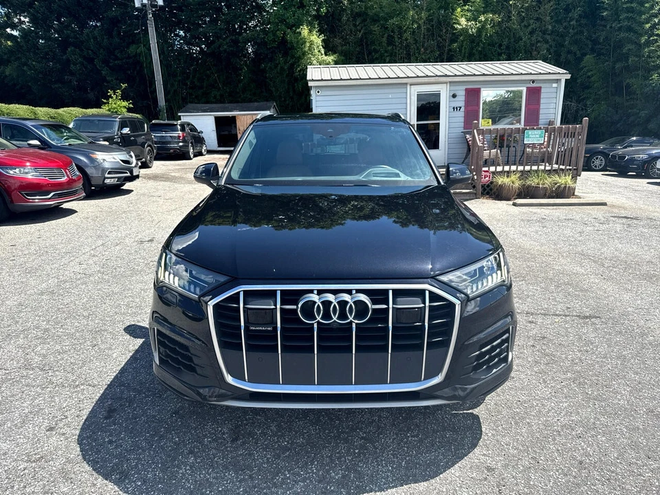 2020 Audi 4M Q7 - Image 2 of 20