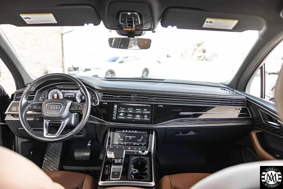 2020 Audi 4M Q7 - Image 4 of 5