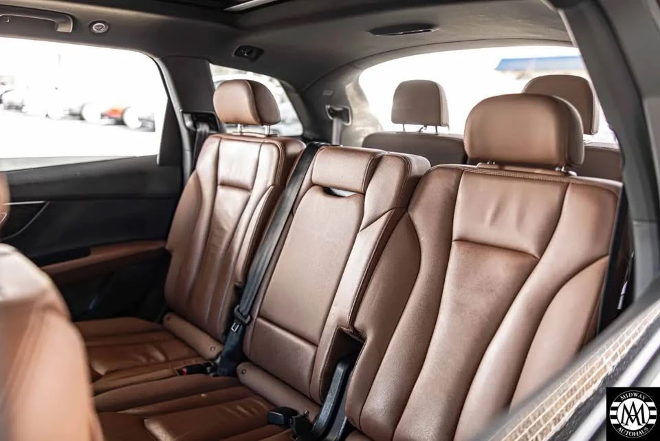 2020 Audi 4M Q7 - Image 3 of 5