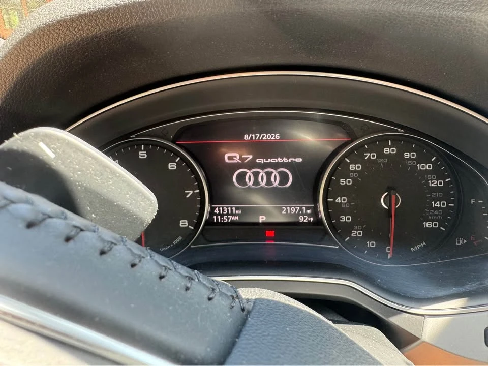 2020 Audi 4M Q7 - Image 17 of 17