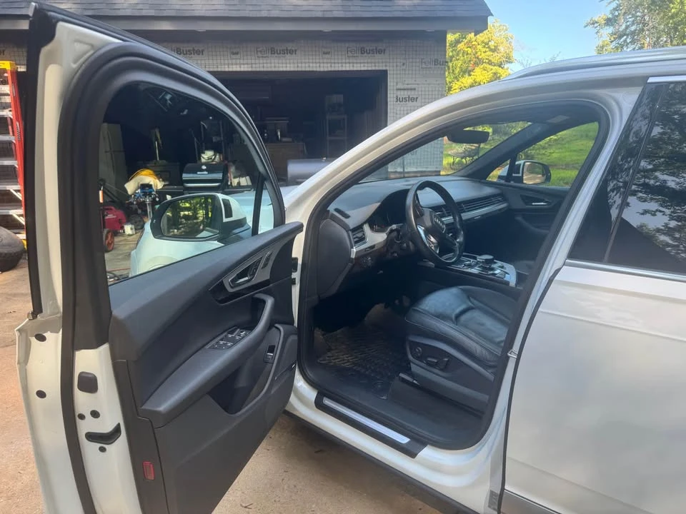 2020 Audi 4M Q7 - Image 10 of 17