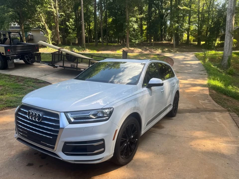 2020 Audi 4M Q7 - Image 2 of 17