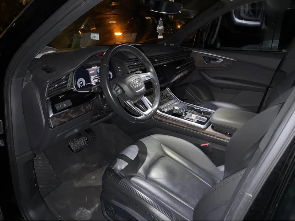 2020 Audi 4M Q7 - Image 9 of 10