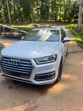 2020 Audi Q7 3.0T Quattro Premium