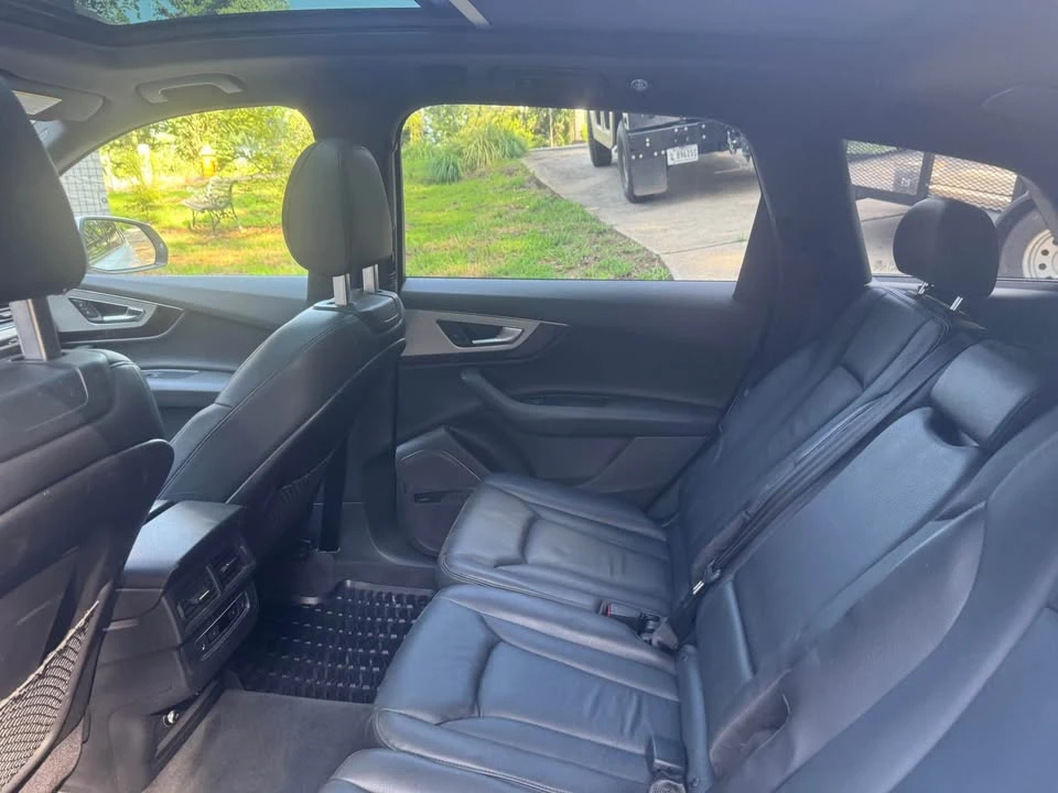 2020 Audi 4M Q7 - Image 11 of 17