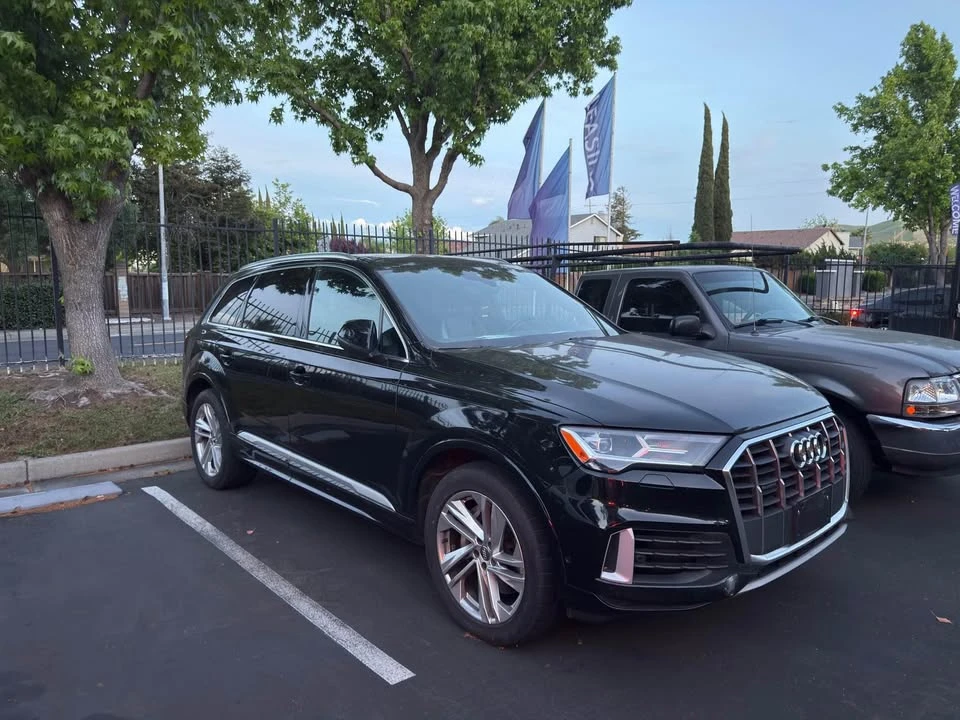 2020 Audi 4M Q7 - Image 6 of 10