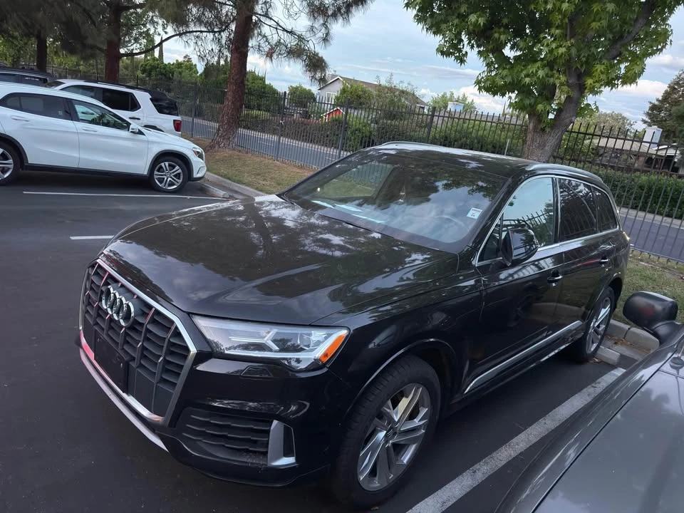 2020 Audi 4M Q7 - Image 3 of 10