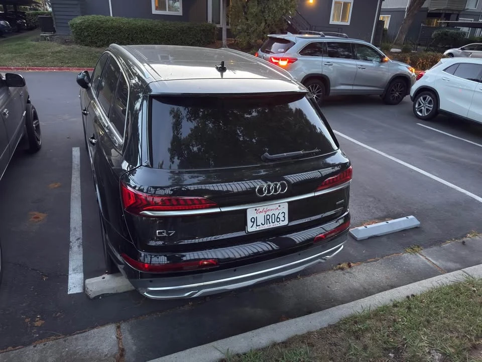 2020 Audi 4M Q7 - Image 7 of 10