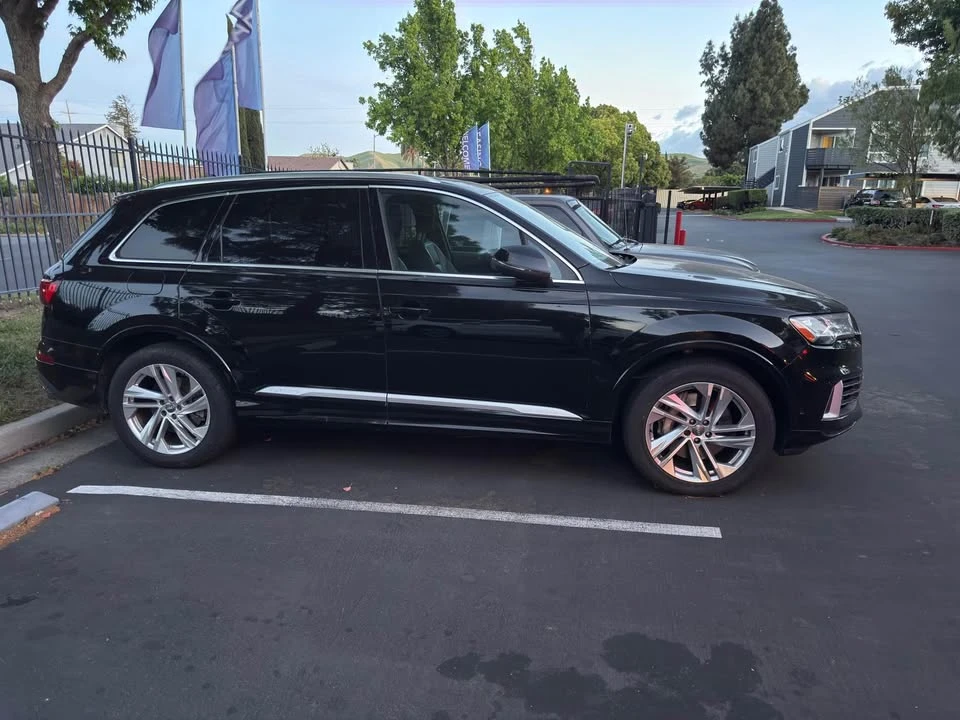 2020 Audi 4M Q7 - Image 5 of 10