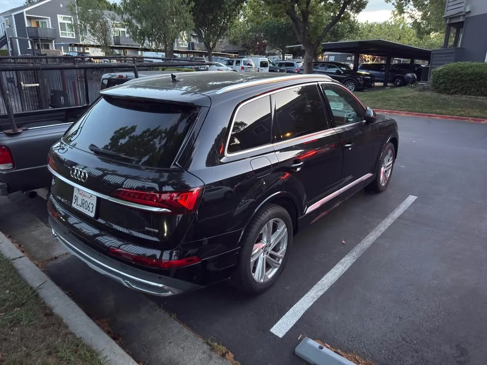 2020 Audi 4M Q7 - Image 4 of 10