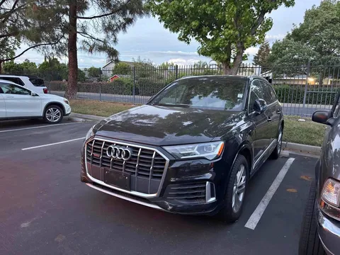 2020 Audi Q7 3.0T Quattro Premium