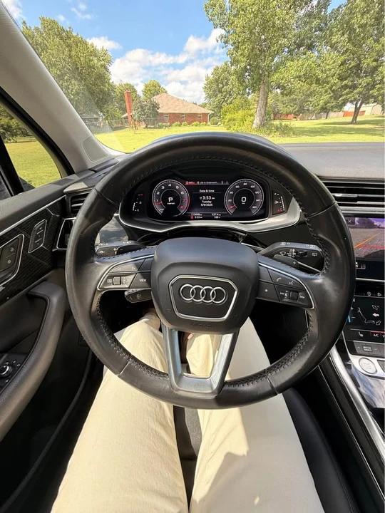 2020 Audi 4M Q7 - Image 7 of 13