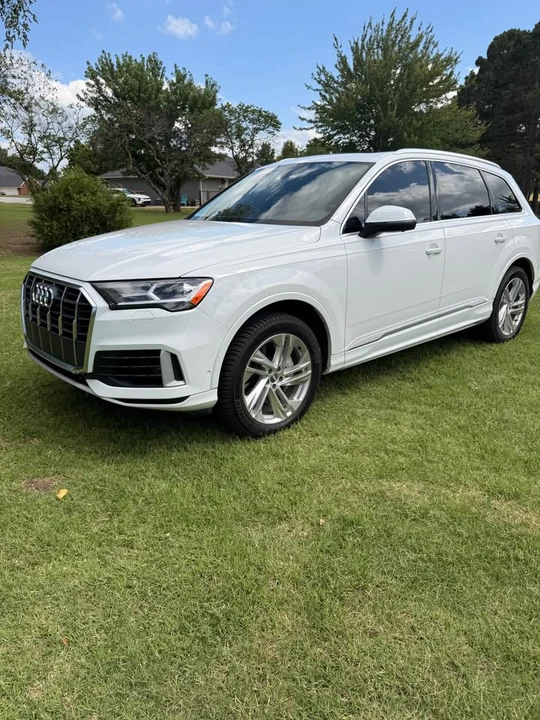 2020 Audi 4M Q7 - Image 3 of 13