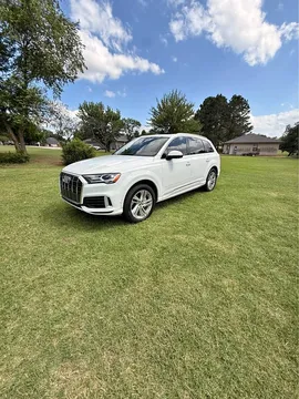 2020 Audi Q7 3.0T Quattro Premium Sport Utility 4D