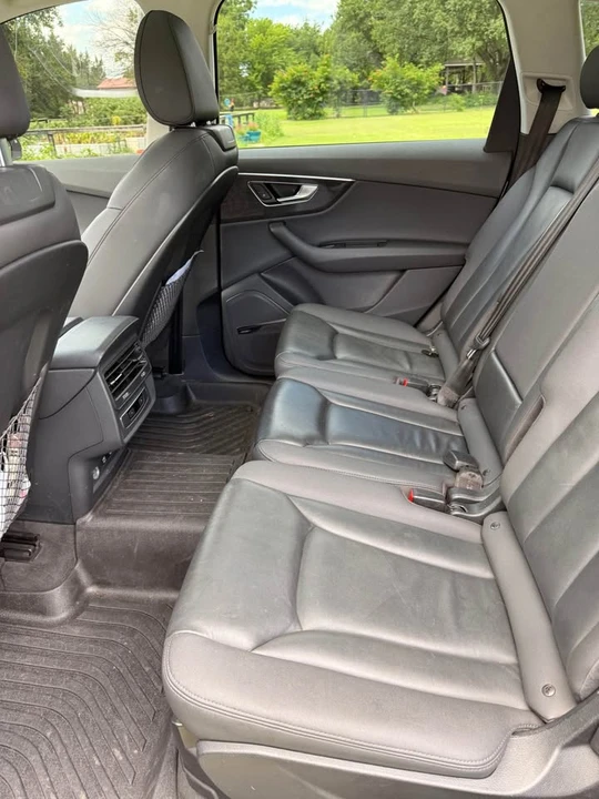 2020 Audi 4M Q7 - Image 12 of 13