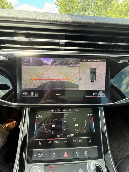 2020 Audi 4M Q7 - Image 8 of 13