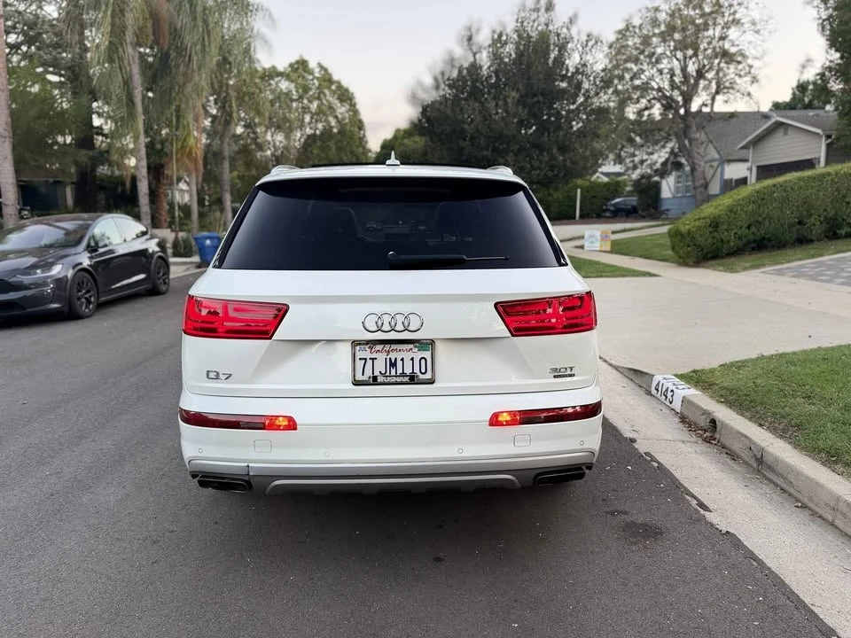 2020 Audi 4M Q7 - Image 4 of 20