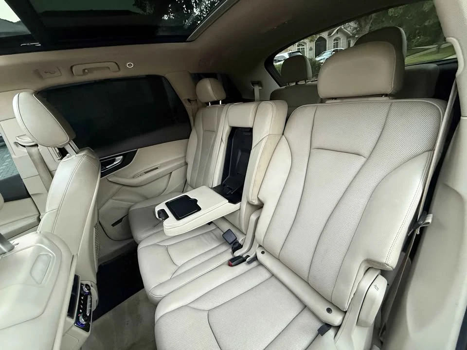 2020 Audi 4M Q7 - Image 15 of 20