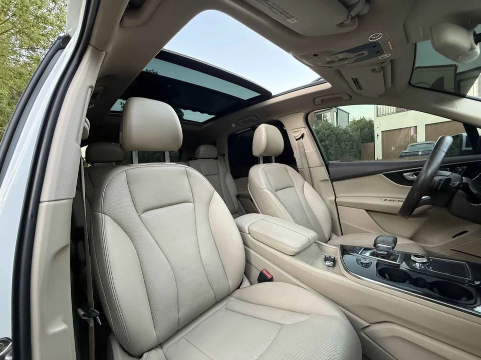 2020 Audi 4M Q7 - Image 7 of 20