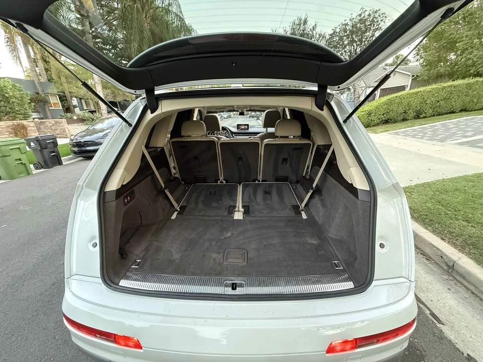 2020 Audi 4M Q7 - Image 20 of 20