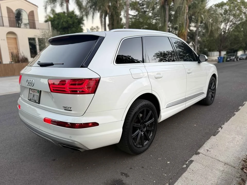 2020 Audi 4M Q7 - Image 5 of 20