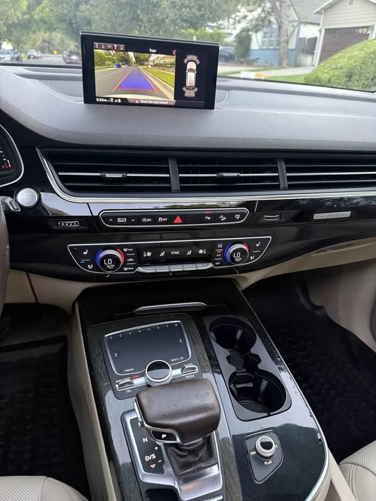 2020 Audi 4M Q7 - Image 10 of 20