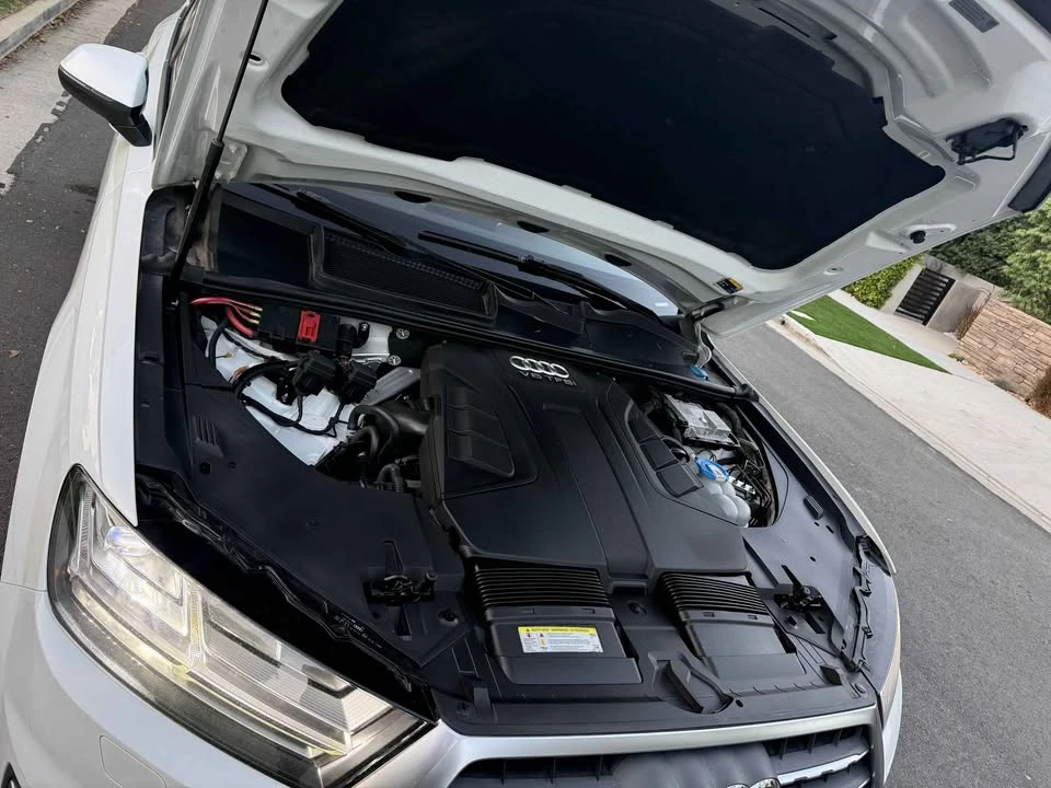 2020 Audi 4M Q7 - Image 13 of 20
