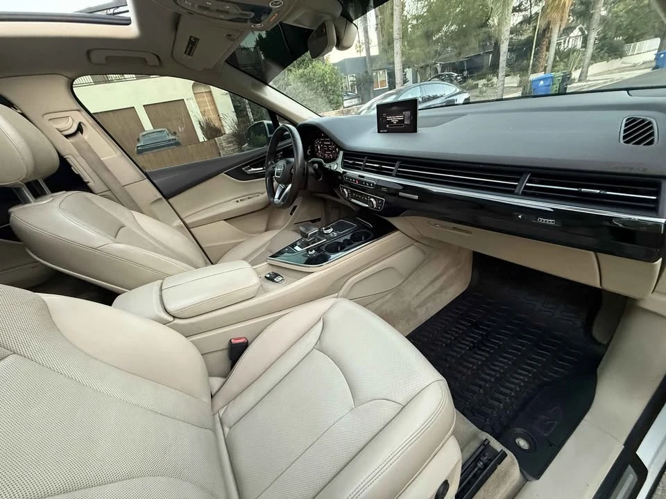2020 Audi 4M Q7 - Image 8 of 20