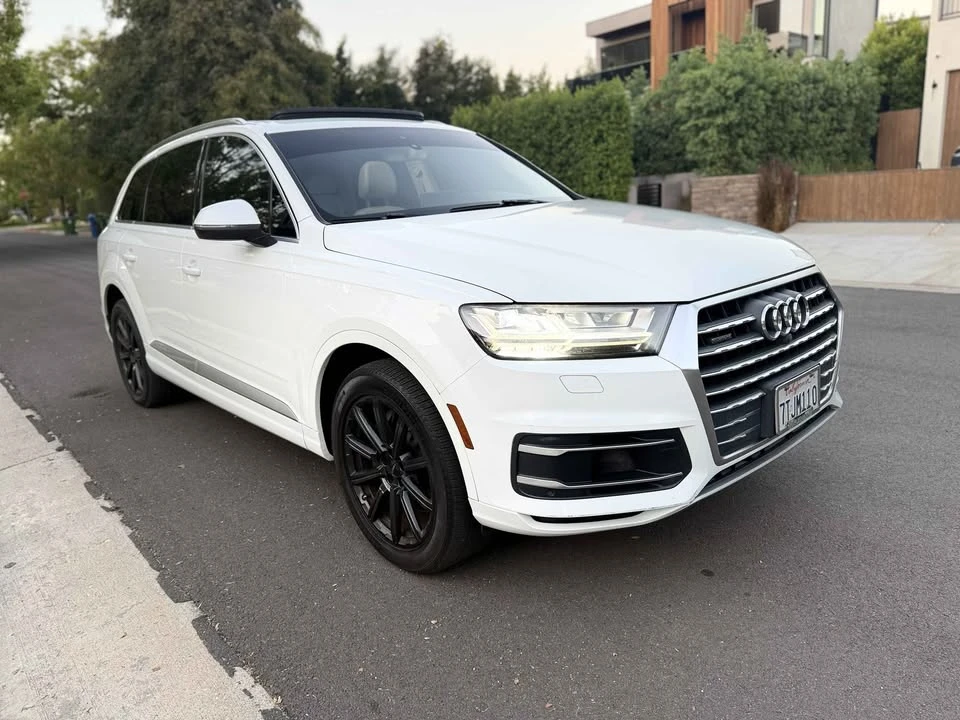 2020 Audi 4M Q7 - Image 3 of 20