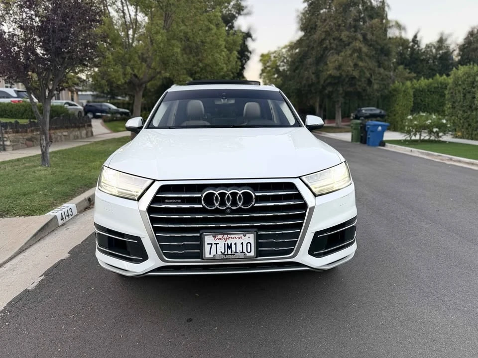 2020 Audi 4M Q7 - Image 2 of 20